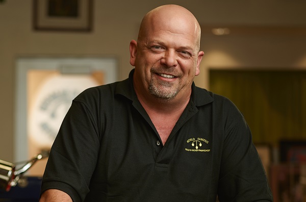 Rick Harrison é o organizador do evento do 