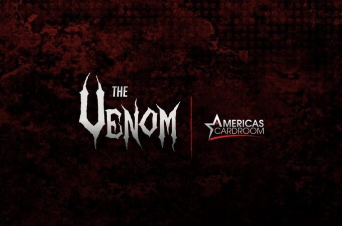 The Venom PKO começa sexta-feira no Americas Cardroom