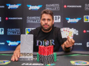 Ramos de Faria campeão do Pot-Limit Omaha do BSOP Rio