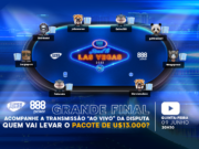 Decisão do Road to Las Vegas acontece hoje