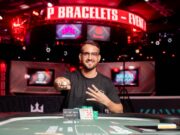 O jogador norte-americano Brad Ruben conquistou o título do Evento #4 da WSOP.