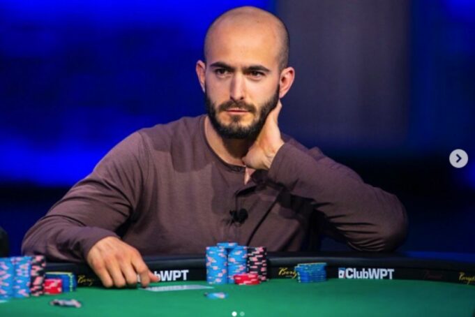 Brian Altman conquistou seu primeiro bracelete da WSOP. (Foto: WPT)