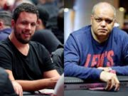 Os jogadores Luiz Constantino e Manacesar Lopes conquistaram pacotes completos para o BSOP Winter Millions.