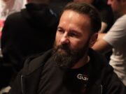 Daniel Negreanu foi eliminado do Super High Roller da WSOP 2022.