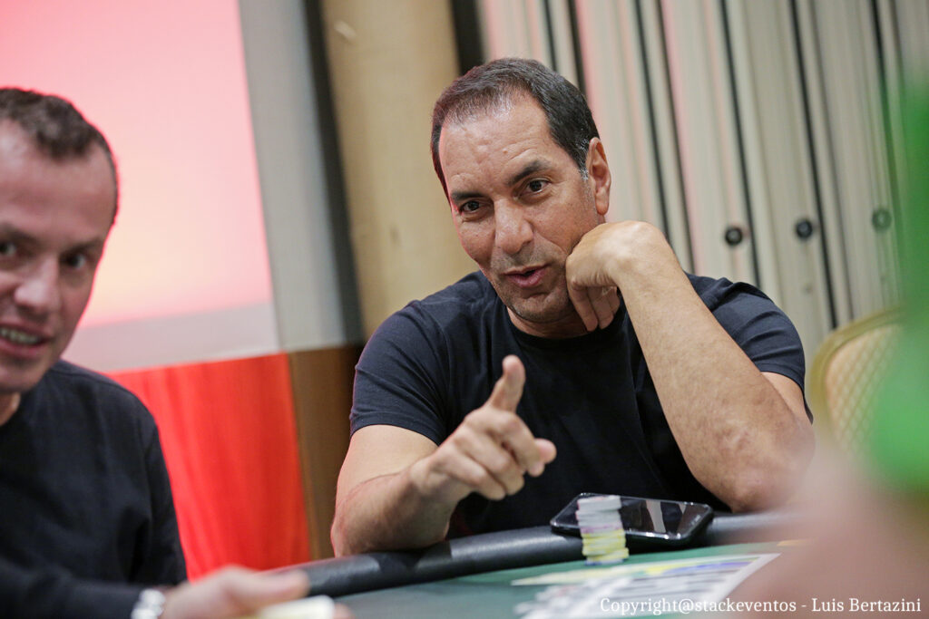 Edmundo disputou o Torneio das Celebridades