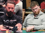 Daniel Negreanu e Nick Petrangelo saíram de mãos abanando