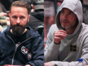 Daniel Negreanu e Chance Kornuth se enfrentaram em uma mão interessante