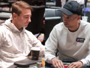 Chance Kornuth e Phil Ivey se enfrentaram em mão interessante na WSOP