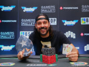 Gabriel o Pensador faturou o PokerStars Invitational no BSOP Rio