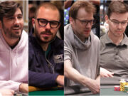 Sammartino, Smith, Vogelsang e Rabichow seguem vivos no Heads-Up Championship