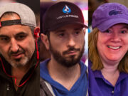 Josh Arieh, Kathy Liebert e Brian Rast estão disputando pela primeira vez um lugar no Hall da Fama do Poker