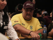 Alen Fillipi passou com um bom stack no Millionaire Maker