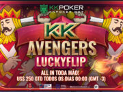 No KKAvengers, do KKPoker, ninguém perde com par de K.