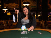 A norte-americana Katie Kopp venceu o primeiro evento da WSOP.