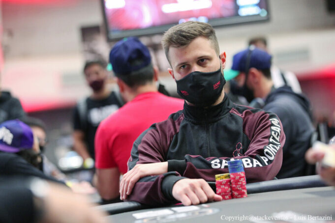 Kelvin Kerber conversou com o SuperPoker sobre a escolha