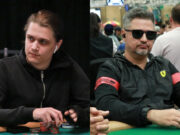 Niklas Astedt e Marcelo Asensio fizeram heads-up no torneio