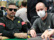 Marcelo Asensio e Paulo Brombim fizeram FT do torneio high stakes