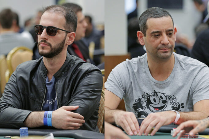 Murilo Milhomem mantém vantagem mínima sobre José Arenstein no ranking do BSOP