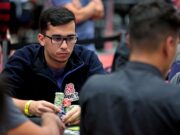 Nilson Júnior levou o maior prêmio da carreira no PokerStars