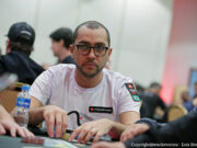 Rafael Moraes veio para o BSOP Rio