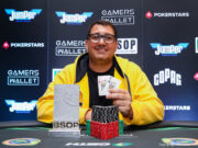 Ricardo Loyola subiu ao topo do pódio no Superflop Turbo KO