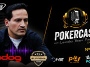 Leandro Brasa retorna ao episódio 225 do Pokercast