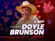 Doyle Brunson é a nova cara do WPT