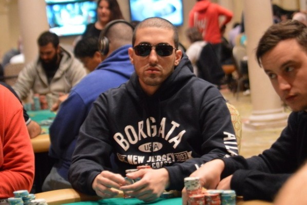 William Corvino conquistou o primeiro bracelete da carreira. (Foto: WPT)