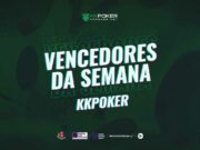 "PooBreMaTiCu" se deu bem em um dos principais eventos do fim de semana no KKPoker