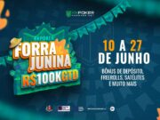 Forra Junina terá R$ 100 mil garantidos no KKPoker em junho