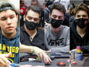 Marcelo Betto, Caio Hey, Carlos Henrique e Rafael Furlanetto ganharam pacotes para o BSOP Winter Millions