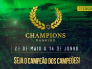 Terceira etapa do 'Champions Ranking' do H2 São Paulo se aproxima de sua reta final com Edinaldo da Silva na liderança