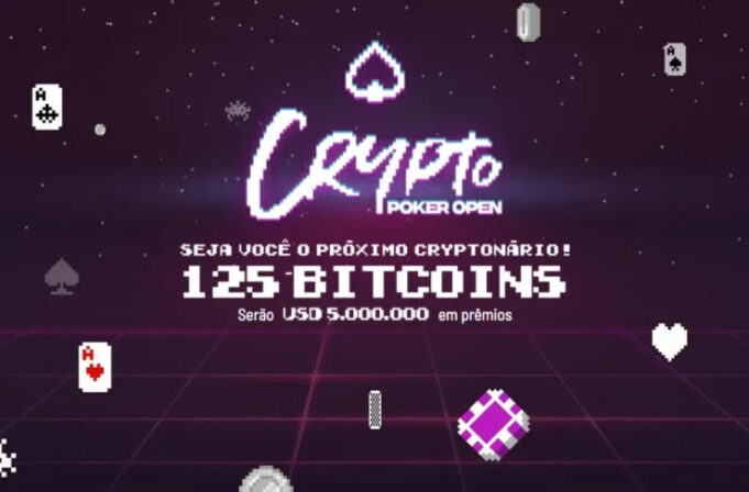 Crypto Poker Open entregará muitas forras neste domingo (26) no Bodog