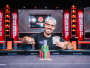 Dan Smith finalmente conquistou o bracelete da WSOP