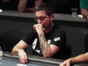 Murilo Figueredo já fez uma mesa final nesta edição da WSOP