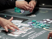 Jogadores se envolveram em all in e call sem ver as cartas na WSOP