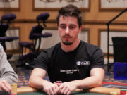 Felipe Ketzer está mostrando leitura apurada na WSOP