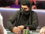 David Williams encontrou um river salvador na WSOP