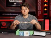 Jake Schindler, campeão do Evento #12 da WSOP