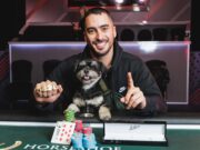 Jonathan Cohen, campeão do Evento #26 da WSOP