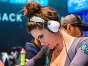 Tiffany Michelle comemorou no 888poker LIVE Barcelona