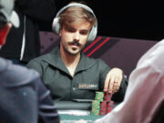 Yuri Martins segue em busca do seu terceiro bracelete da WSOP