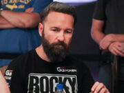 Daniel Negreanu só tomou ferro na WSOP 2022 até agora