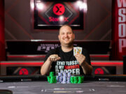 Scott Seiver, campeão do Evento #3 da WSOP 2022