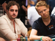 João Simão e Joni Jouhkimainen fizeram embates épicos na WSOP