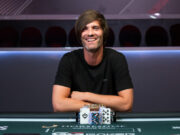 Stefan Lehner, campeão do Evento #16 da WSOP