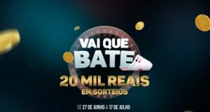 Promoção Vai que Bate do Hr Curitiba distribuirá R$ 20 mil em sorteios. Veja como participar.