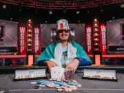 Yuliyan Kolev, campeão do Millionaire Maker da WSOP