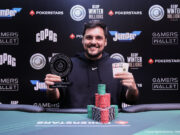 Thiago Grigoletti, campeão do HORSE do BSOP Winter Millions