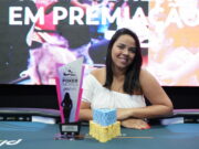 Chaiane Ribeiro, campeã do Ladies Only do NPS Pixbet Recife